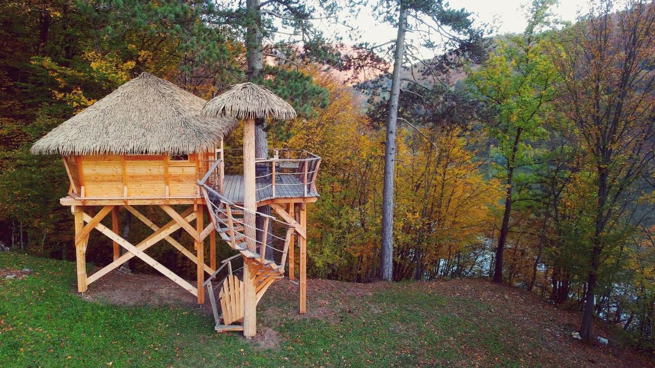Pine Point Hotel Trencianske Teplice Bagian luar foto